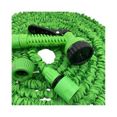 Imagem de Mangueira De Jardim Expansível Com 7 Padrões De Jato, Pulverizador De 