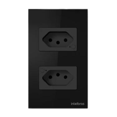 Imagem de Tomada Inteligente Wi-fi Ets 1002 Preto