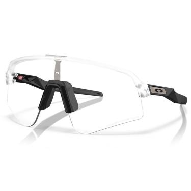 Imagem de Óculos de Sol Oakley Sutro Lite Sweep Matte Clear 3939-Masculino