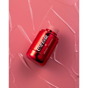 Imagem de Blush Stick Coca-Cola - Bruna Tavares