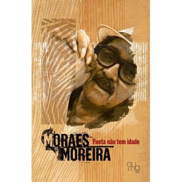 Imagem de Livro - Poeta não tem idade