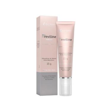 Imagem de Creme Anti-Idade Olhos Reviline Mantecorp 15g - Hypera