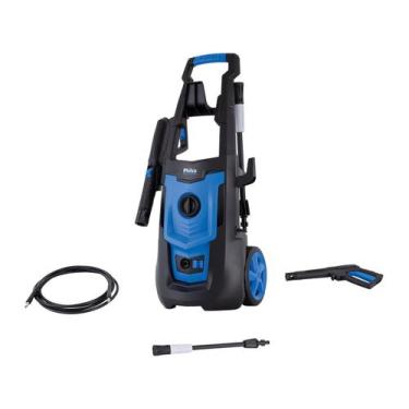 Imagem de Lavadora De Alta Pressão Philco Pla3100 1800w Com Mangueira 220v, 220V