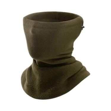 Imagem de Balaclava De Fleece Quente E À Prova De Vento Para Motociclismo, Cicli