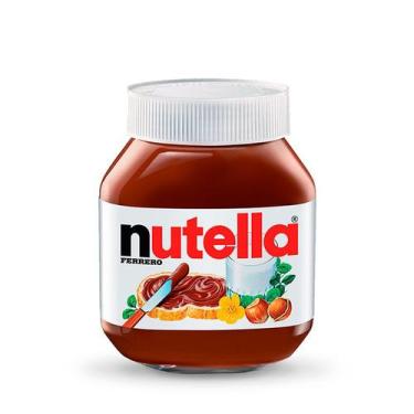 Imagem de Nutella Ferrero 350g, 350g, 1