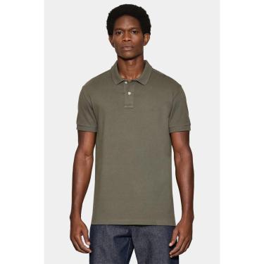 Imagem de Polo Aramis Manga Curta Piquet Peitilho-Masculino