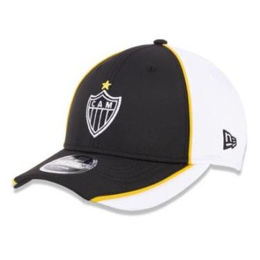 Imagem de BONE NEW ERA 9FORTY M-CROWN ATLETICO MINEIRO PB-Masculino