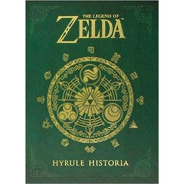 Imagem de Legend Of Zelda, The - Hyrule Historia