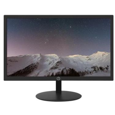 Imagem de Monitor Led 21.5 Brazilpc 22wr-75 Fhd 75hz Preto Widescreen Box - BRAZ