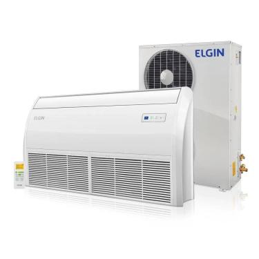 Imagem de Ar Condicionado Split Piso Teto Elgin Eco 48.000 BTU/h Frio Trifásico PEFI48B2NC- 220 volts