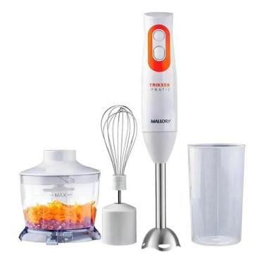 Imagem de Mixer Mallory Trikxer 500 3 Em 1 220 Volts, 220V