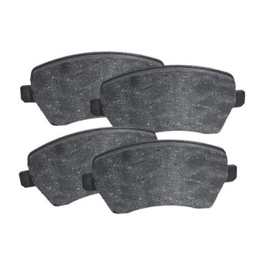 Imagem de Pastilhas Freio Duster Oroch Captur 1.6 16v - Dianteiro - TRW