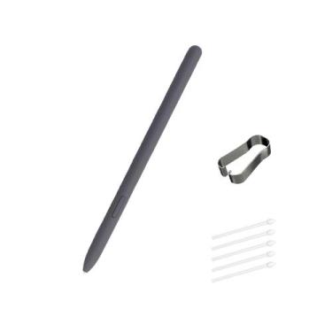 Imagem de CANETA DE ENTRADA LixiongBao Tab S9 FE Stylus Pen Grey Replacement