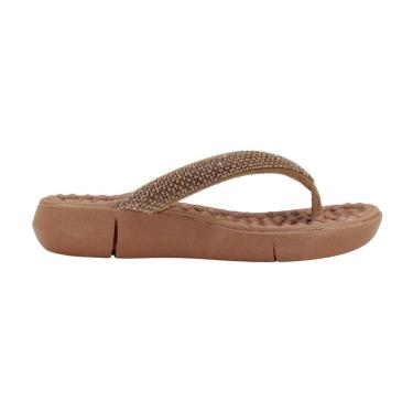 Imagem de Tamanco Feminino Modare Marrom/Camel