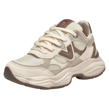 Imagem de Tenis Feminino Dia a Dia Confortavel Estilo Casual Via Marte