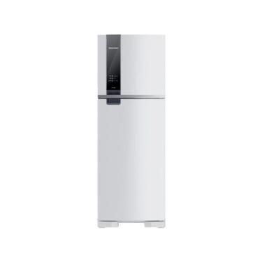 Imagem de Geladeira Brastemp Frost Free Duplex 375 Litros Cor Branca com Espaço 