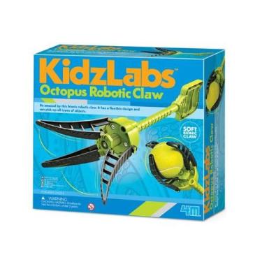 Imagem de Brinquedo Educativo - Garra Robótica De Polvo 4m