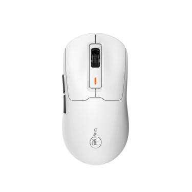 Imagem de Mouse Gamer X300 Pro, Originais iPlace, Branco