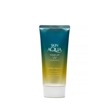 Imagem de Protetor Solar Tone Up Mint Green 80g - SKIN AQUA