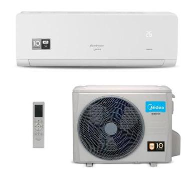 Imagem de Ar Condicionado Split Inverter Springer Midea AI Ecomaster, 9000 BTUs,