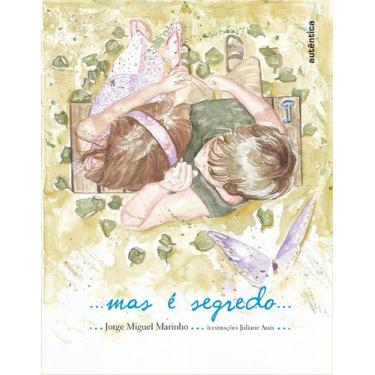 Imagem de Livro - ...mas é segredo...