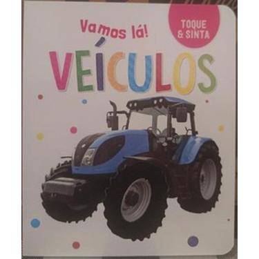 Imagem de Toque e sinta - veiculos - PE DA LETRA, 3