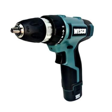 Imagem de Parafusadeira Bateria 10mm/12V Wesco WS2532 * 7089