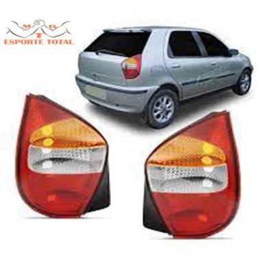 Imagem de Par de Lanterna Palio Fire 01 02 03 04 05 06 07 08 tricolor - cofran