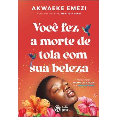 Imagem de Livro - Você fez a morte de tola com sua beleza