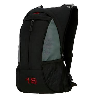 Imagem de Mochila Anatom 18 Litros - Trilhas & Rumos, Cinza, Preto