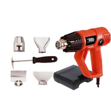 Imagem de Soprador térmico 2 temperatura hg2000k  - black & decker, 110