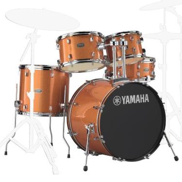 Imagem de Bateria Acústica RYDEEN RDP0F5 ORG - Yamaha