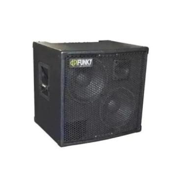 Imagem de Amplificador Contra Baixo Epifunk 2x10 150W 4OHMS 210C - Condor