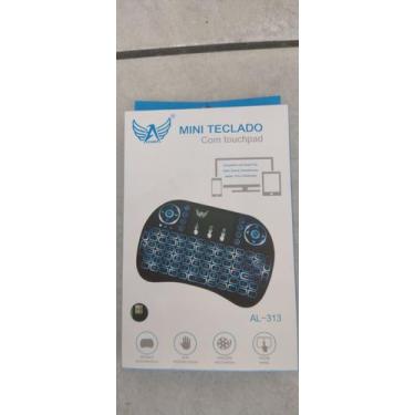 Imagem de Mini teclado - Touchpad