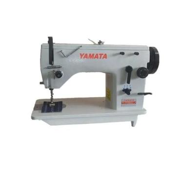 Imagem de Máquina De Costura Reta Zig Zag Yamata Nova Completa