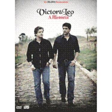 Imagem de Victor & Léo A História Dvd + Cd Documentário - Sony Music