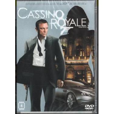 Imagem de Dvd 007 - Cassino Royale - Filme - SONYP