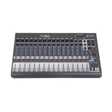 Imagem de Mesa De Som Mixer Ll Audio Xms1602d 16 Canais Bluetooth