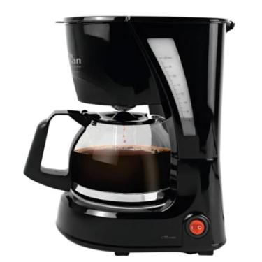 Imagem de Cafeteira elétrica Kian 20 Xícaras Preto, 110V