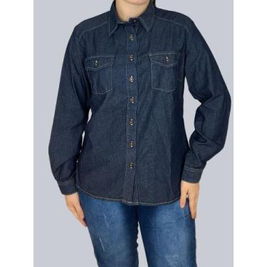 Imagem de Camisete Leia FEMININO 100% ALGODÃO Blufera Jeans 21301-1, P