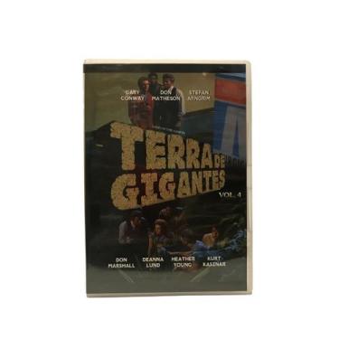 Imagem de Dvd terra de gigantes vol.04 - Dvd Video
