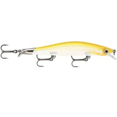 Imagem de Isca artificial rapala ripstop minnow rps9 12cm 14g (meia água), Mrl