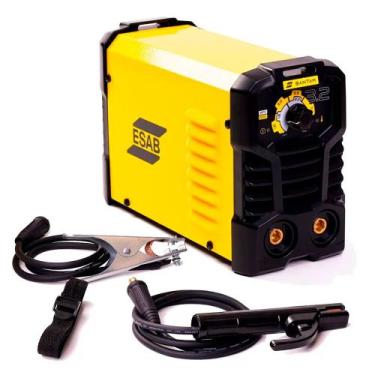 Imagem de Máquina De Solda Inversora 160A Bantam 3.2 Bivolt Esab