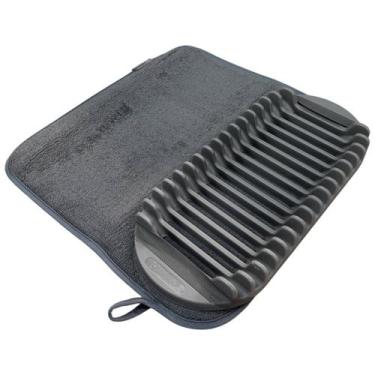 Imagem de Escorredor de Louça Microfibra Electrolux Top Dry Cinza