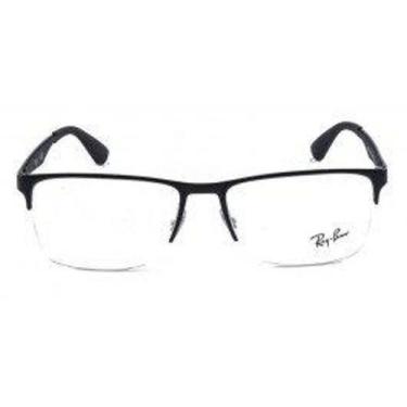 Imagem de Óculos de Grau Ray Ban Active RB6335 Preto - Ray-ban
