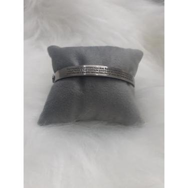 Imagem de Bracelete/pulseira masculino. - Belíssima Bijoux