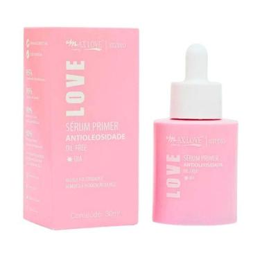 Imagem de Sérum Primer Antioleosidade Dia Regula Oleosidade Hidrata 30ml - Max L
