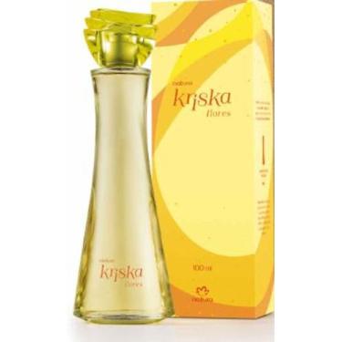 Imagem de Perfume Kriska Desodorante Colônia100 ml. Natura Varias Fragrancias, K