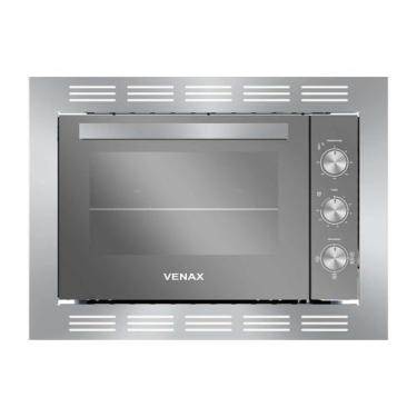 Imagem de Forno Elétrico Embutir 45L 127v Grand Gourmet Inox Venax, 110V