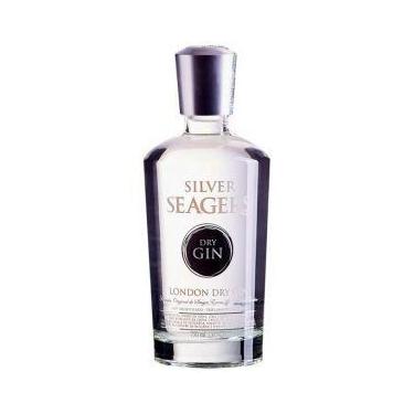 Imagem de Gin Silver Seagers 750 ml